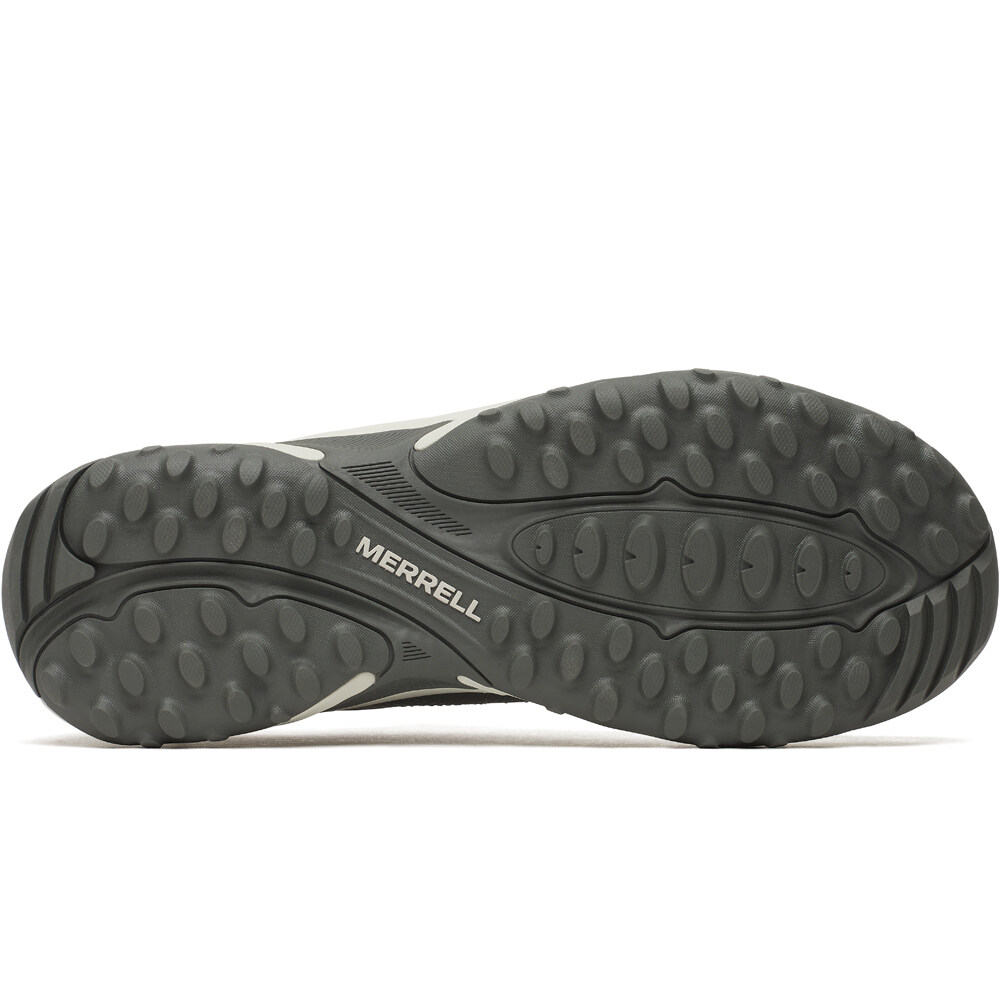 Merrell zapatilla trekking hombre YOKOTA 3 vista superior