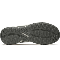 Merrell zapatilla trekking hombre YOKOTA 3 vista superior