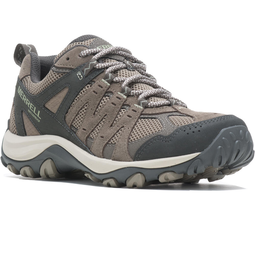 Merrell zapatilla trekking mujer _3_ACCENTOR 3 WP lateral interior
