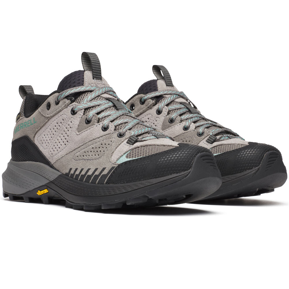 Merrell zapatilla trekking mujer CAPRA 2 GTX lateral interior