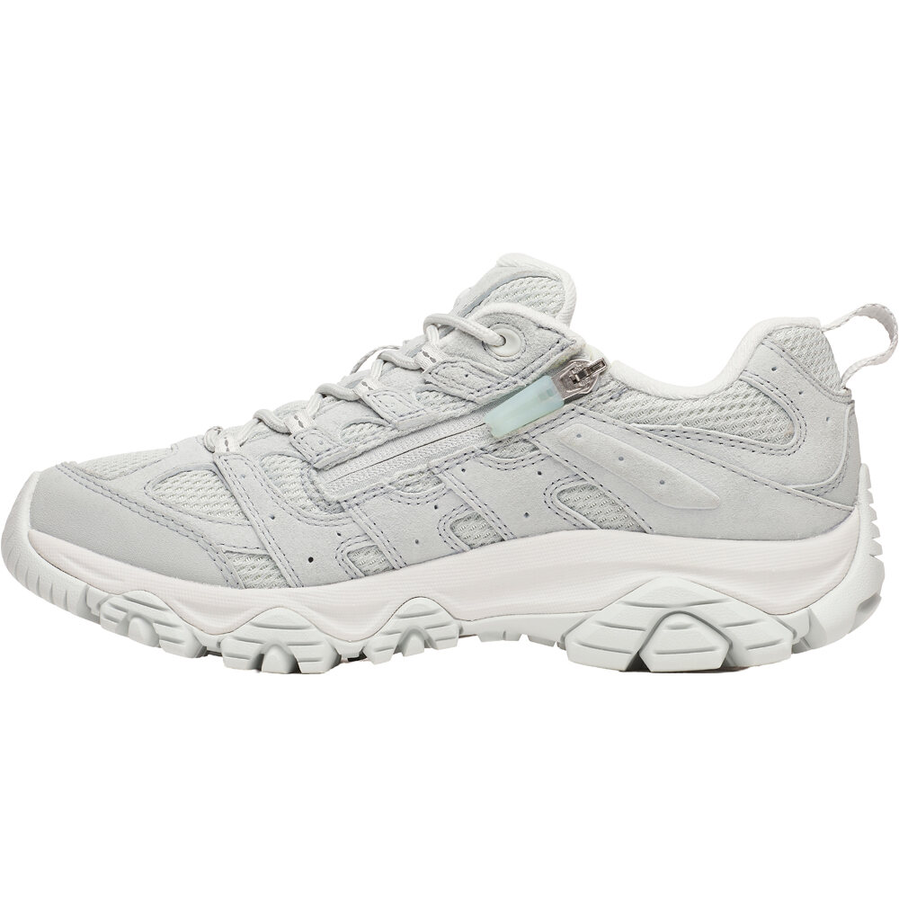 Merrell zapatilla trekking mujer MOAB 3 READY ZIP puntera