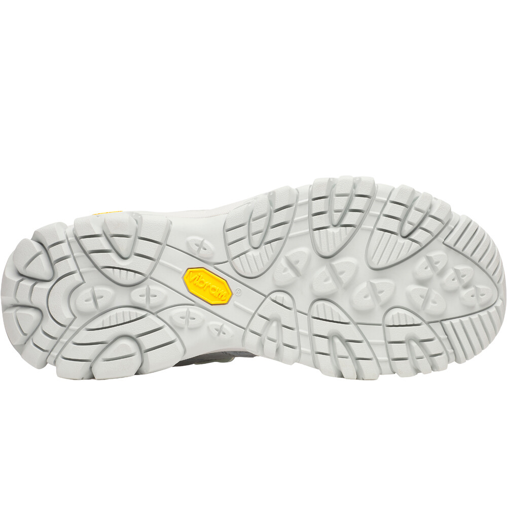 Merrell zapatilla trekking mujer MOAB 3 READY ZIP vista superior