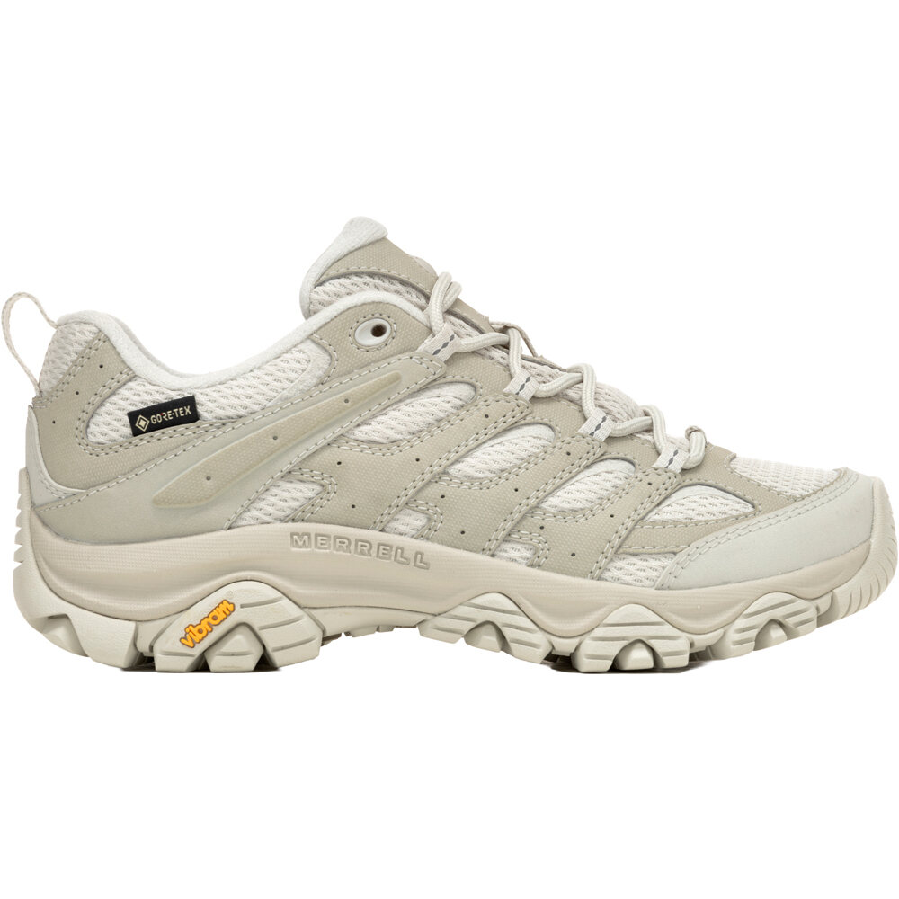 Merrell zapatilla trekking mujer MOAB 3 SYN GTX lateral exterior