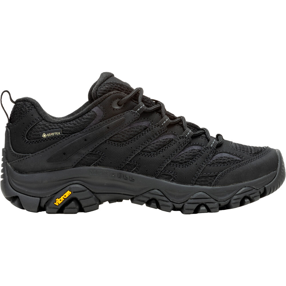 Merrell zapatilla trekking mujer MOAB 3 SYN GTX lateral exterior