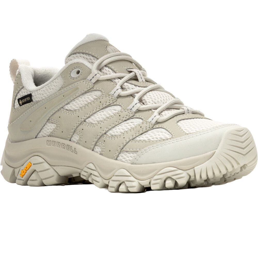 Merrell zapatilla trekking mujer MOAB 3 SYN GTX lateral interior