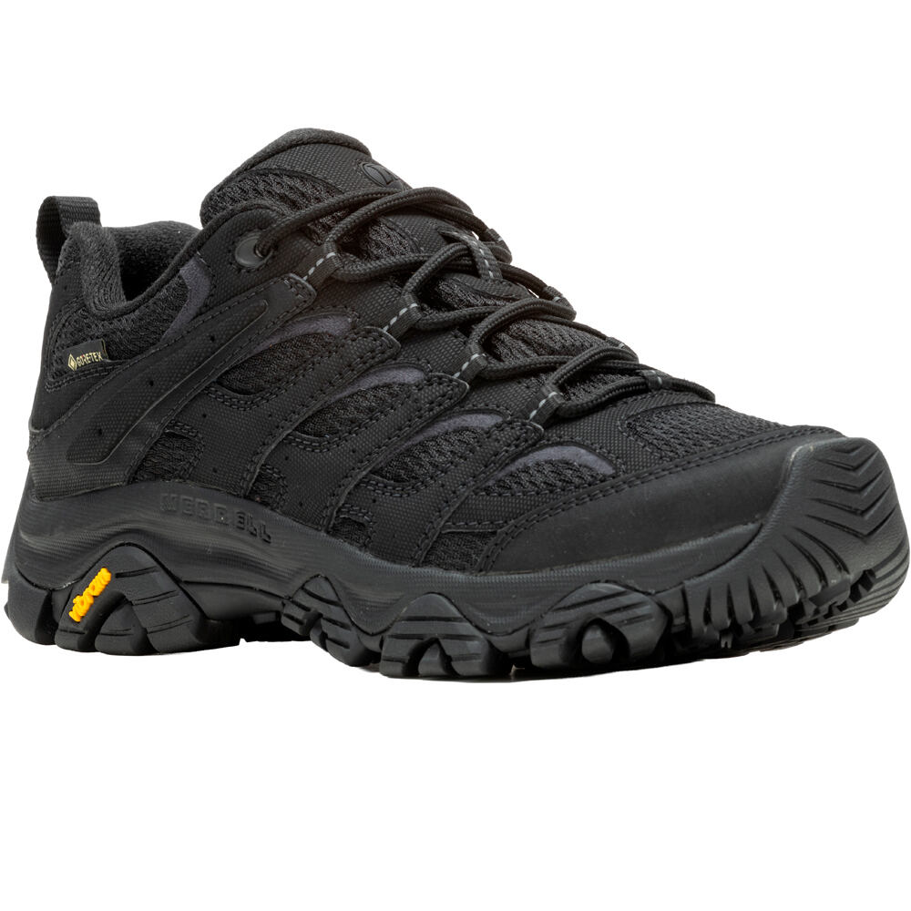 Merrell zapatilla trekking mujer MOAB 3 SYN GTX lateral interior
