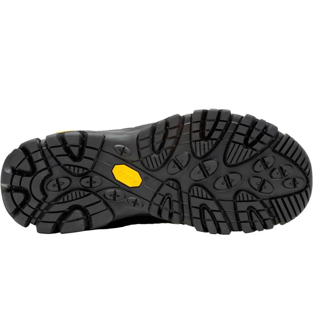 Merrell zapatilla trekking mujer MOAB 3 SYN GTX vista superior