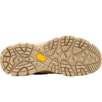 Merrell zapatilla trekking mujer MOAB 3 SYN GTX vista superior