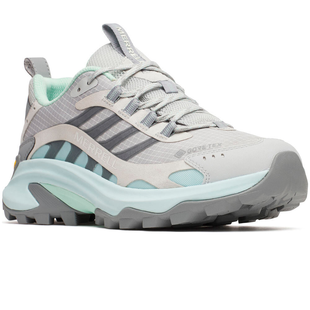 Merrell zapatilla trekking mujer MOAB SPEED 2 GTX lateral interior