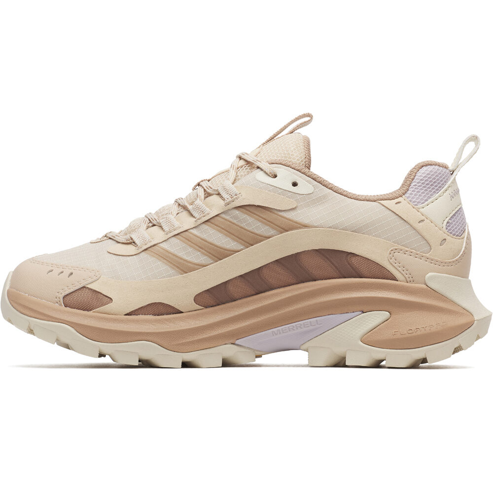 Merrell zapatilla trekking mujer MOAB SPEED 2 GTX puntera