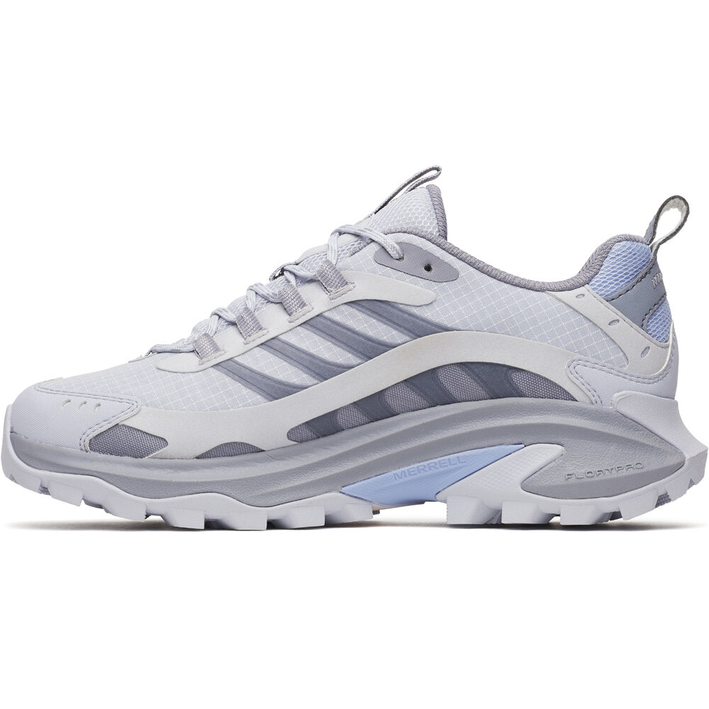 Merrell zapatilla trekking mujer MOAB SPEED 2 GTX puntera