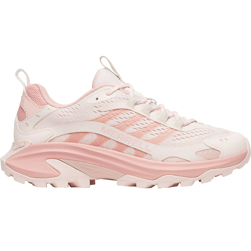Merrell zapatilla trekking mujer MOAB SPEED 2 lateral exterior