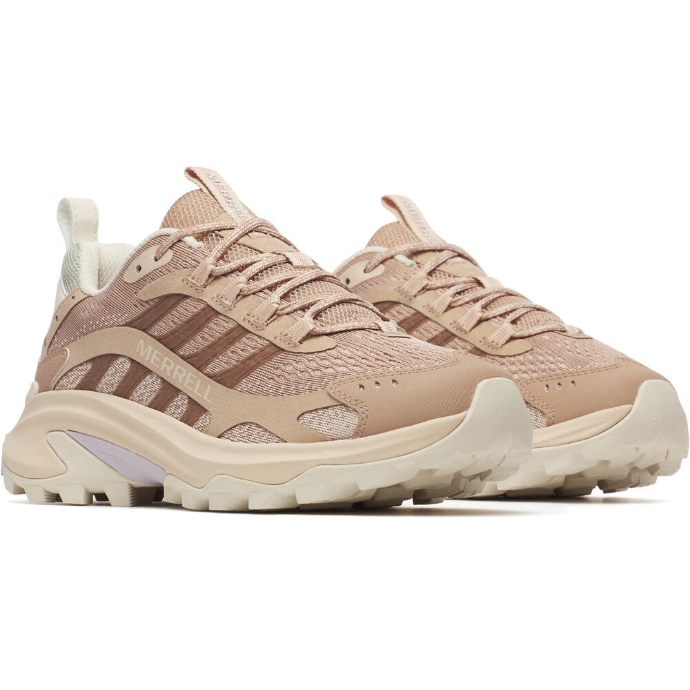 Merrell zapatilla trekking mujer MOAB SPEED 2 lateral interior