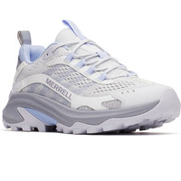 Merrell zapatilla trekking mujer MOAB SPEED 2 lateral interior