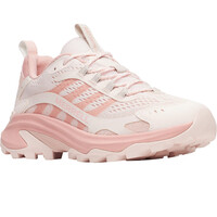 Merrell zapatilla trekking mujer MOAB SPEED 2 lateral interior