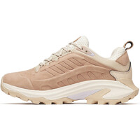 Merrell zapatilla trekking mujer MOAB SPEED 2 LTR WP puntera