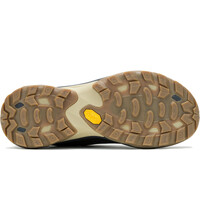 Merrell zapatilla trekking mujer MOAB SPEED 2 LTR WP vista superior
