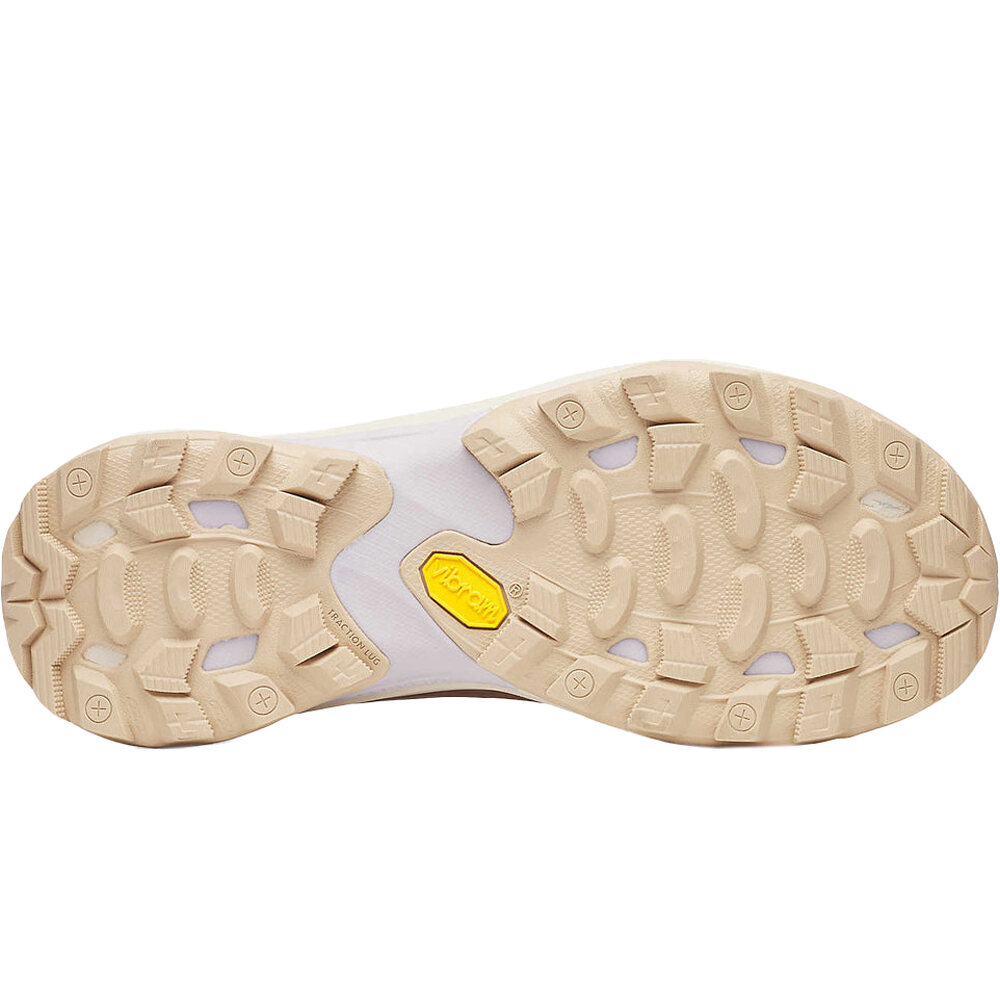 Merrell zapatilla trekking mujer MOAB SPEED 2 LTR WP vista superior