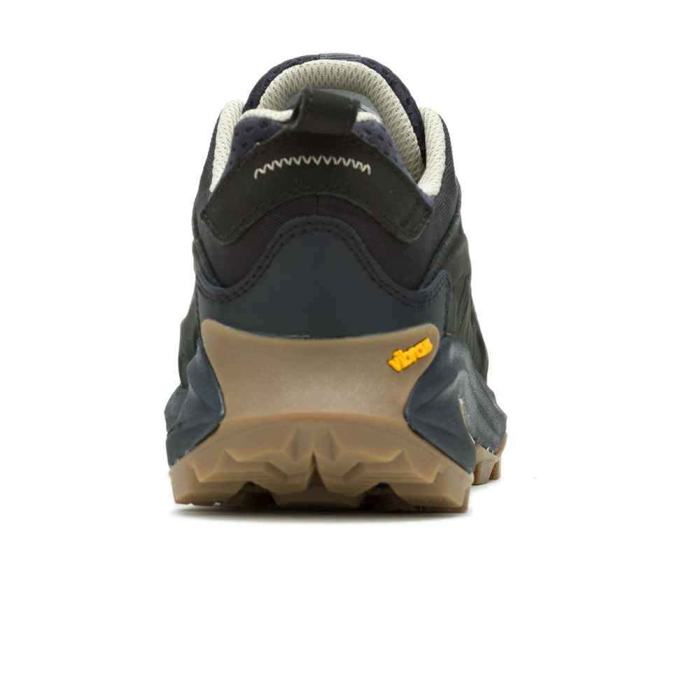 Merrell zapatilla trekking mujer MOAB SPEED 2 LTR WP vista trasera