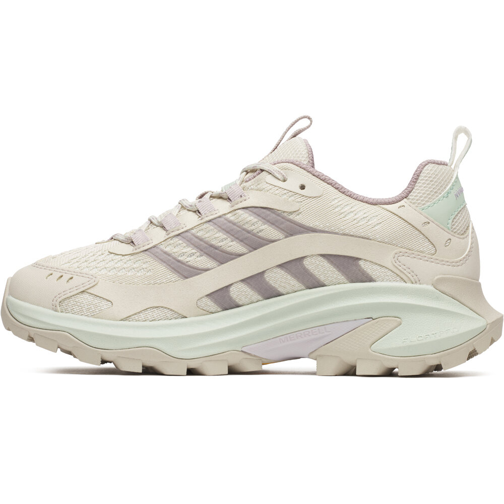 Merrell zapatilla trekking mujer MOAB SPEED 2 puntera