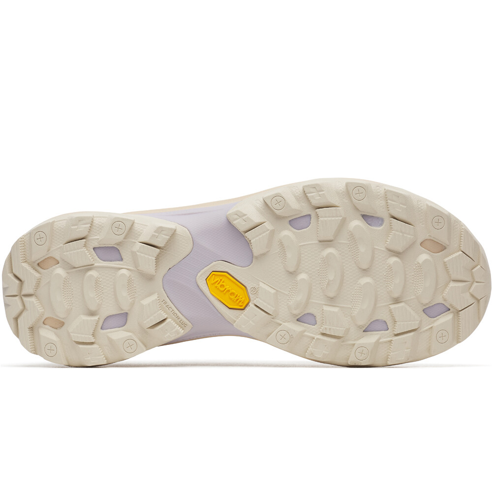 Merrell zapatilla trekking mujer MOAB SPEED 2 vista superior