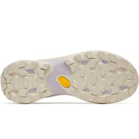 Merrell zapatilla trekking mujer MOAB SPEED 2 vista superior