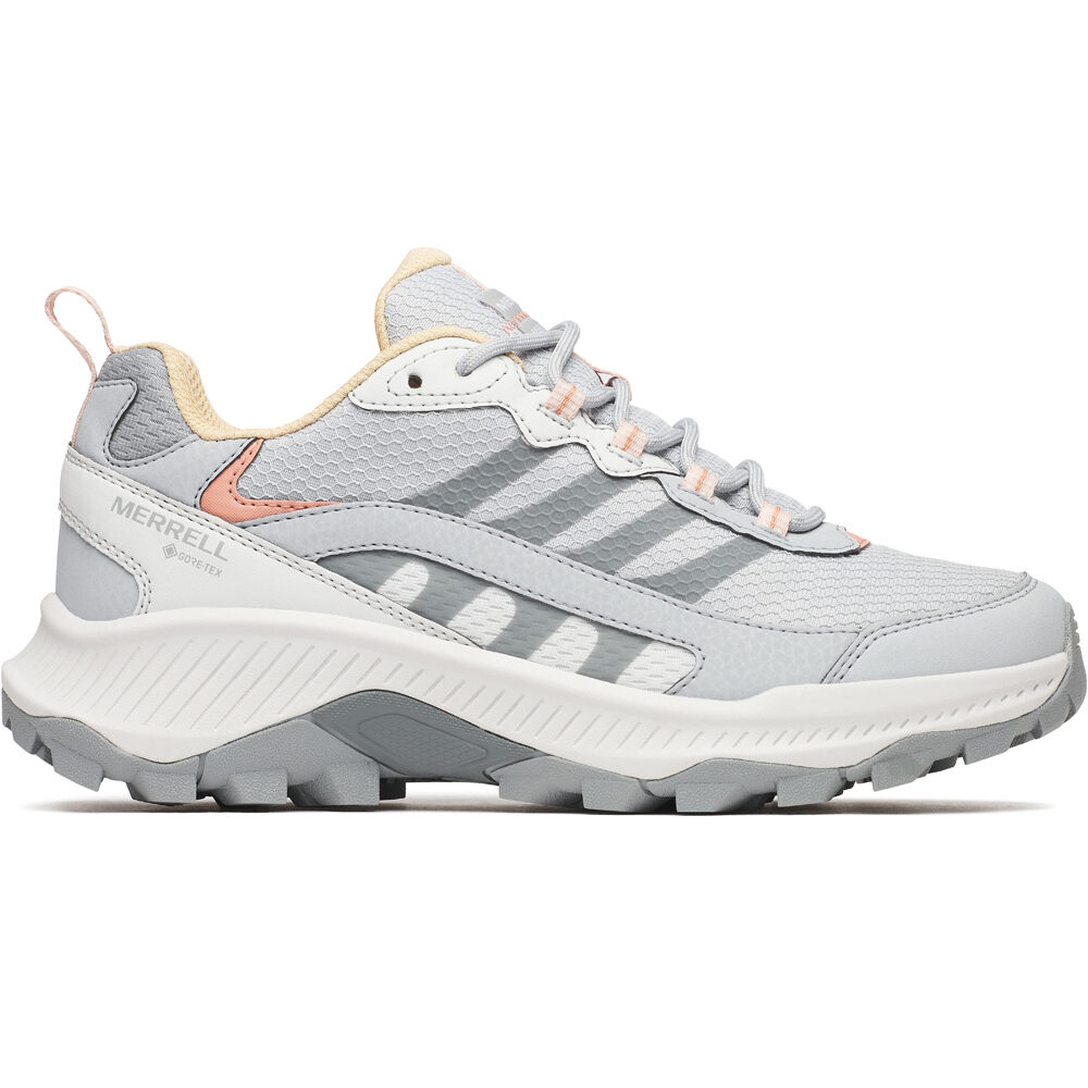 Merrell zapatilla trekking mujer SPEED STRIKE 2 GTX lateral exterior