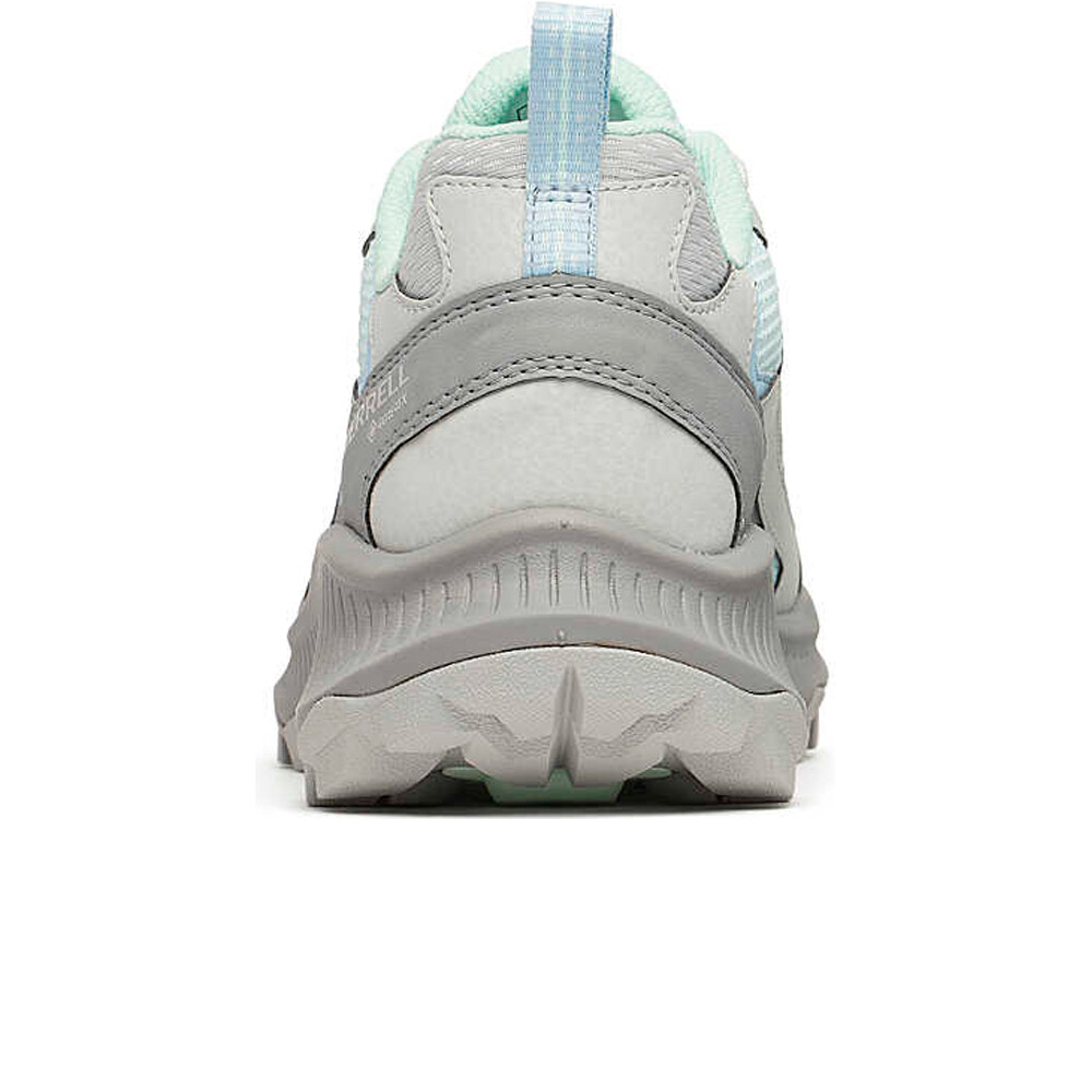 Merrell zapatilla trekking mujer SPEED STRIKE 2 GTX vista trasera