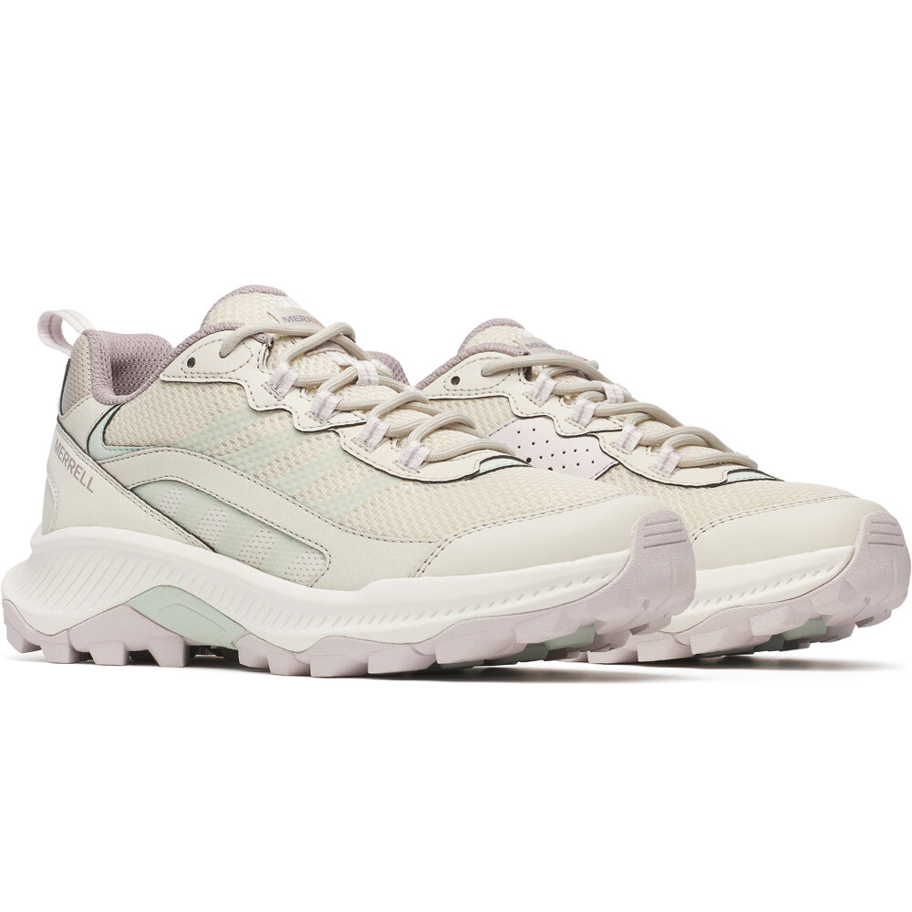 Merrell zapatilla trekking mujer SPEED STRIKE 2 lateral interior