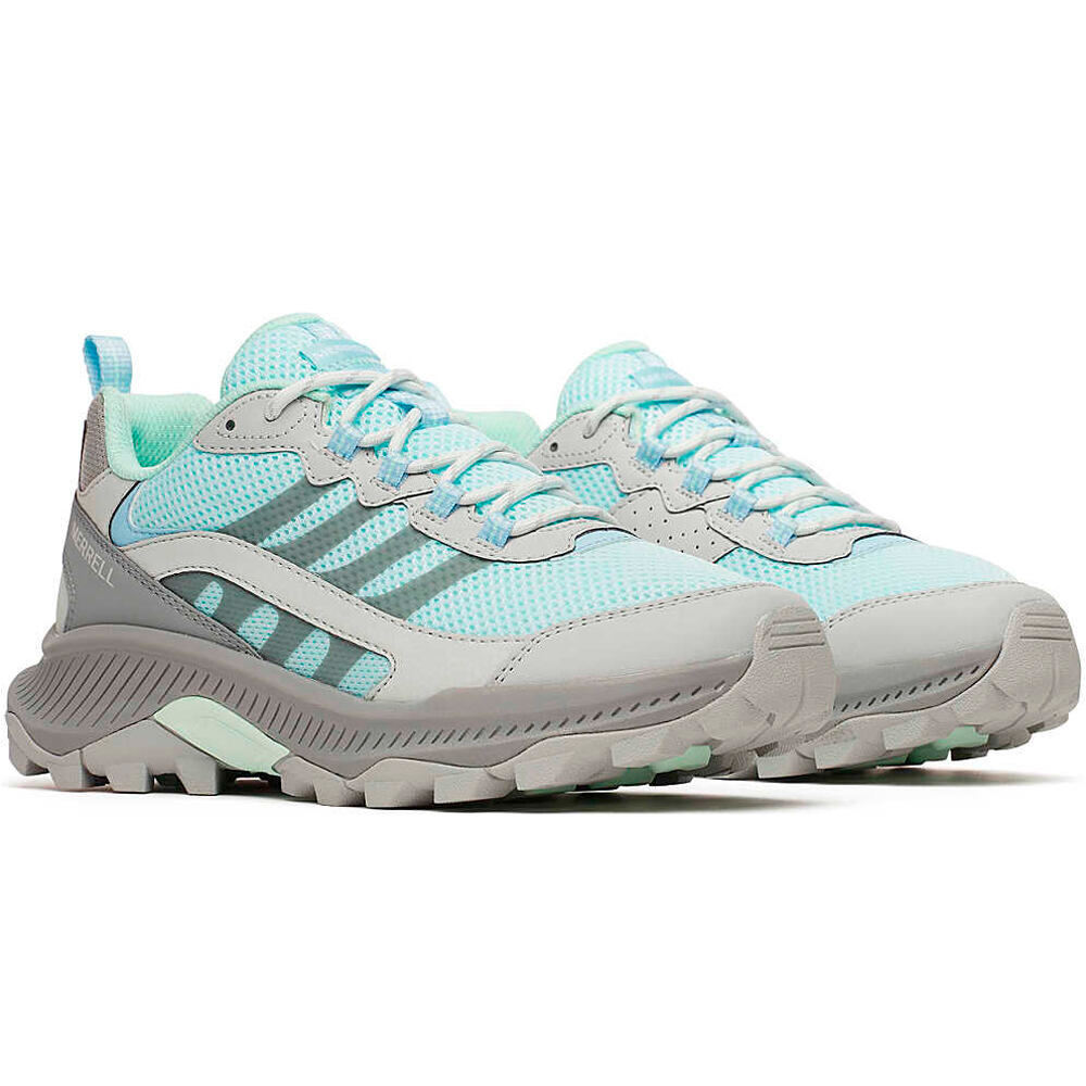 Merrell zapatilla trekking mujer SPEED STRIKE 2 lateral interior