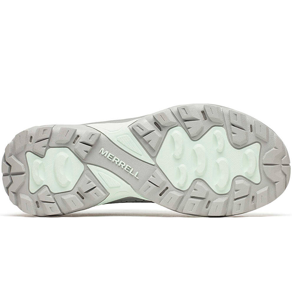 Merrell zapatilla trekking mujer SPEED STRIKE 2 vista superior