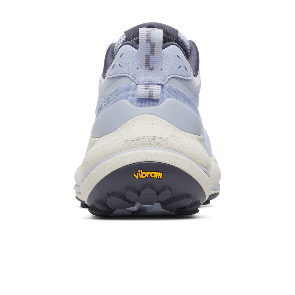 Merrell zapatilla trekking mujer SPEEDARC MATIS vista trasera