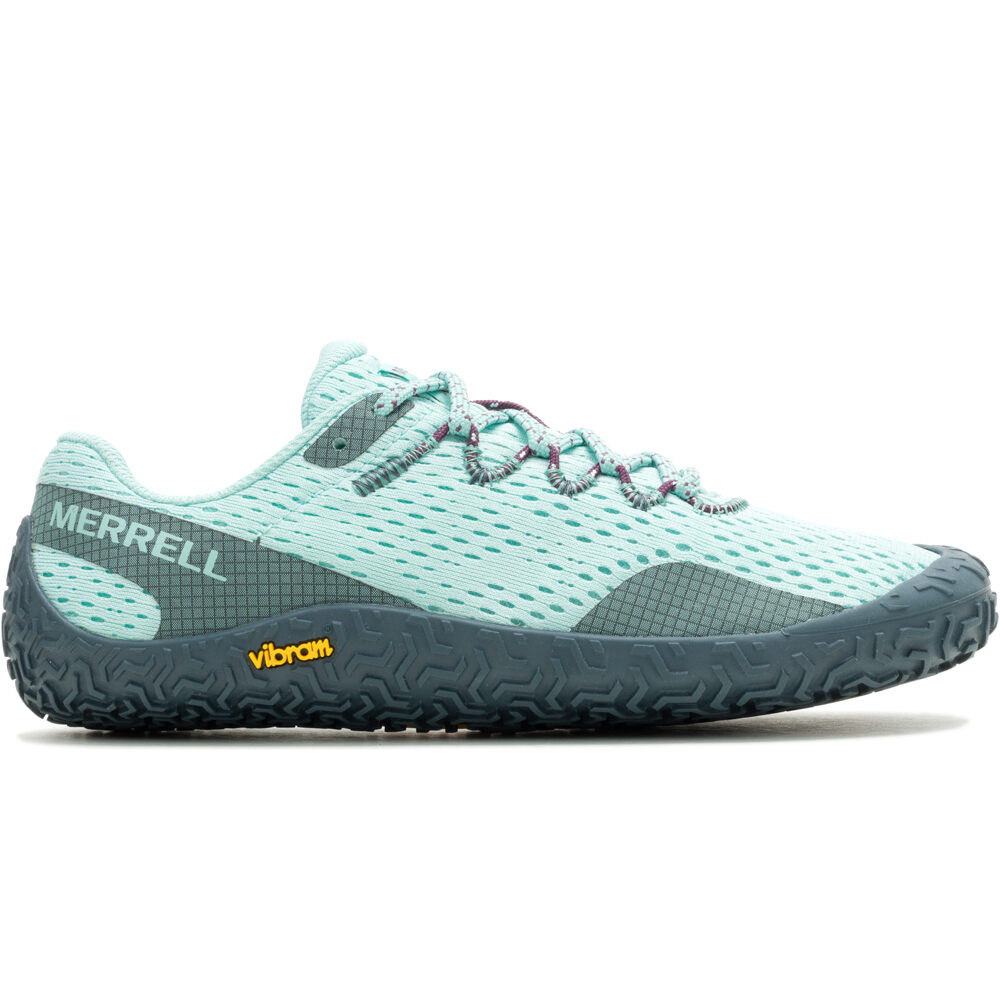 Merrell zapatilla trekking mujer VAPOR GLOVE 6 lateral exterior