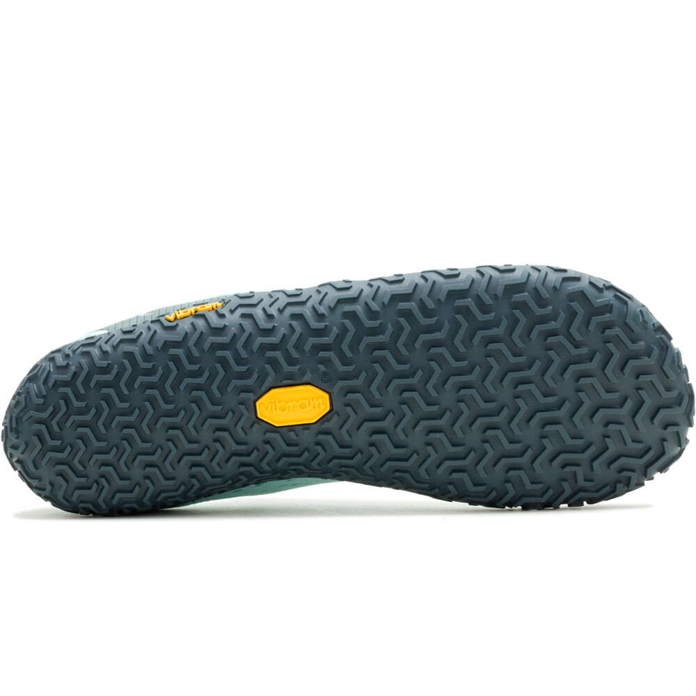 Merrell zapatilla trekking mujer VAPOR GLOVE 6 vista superior