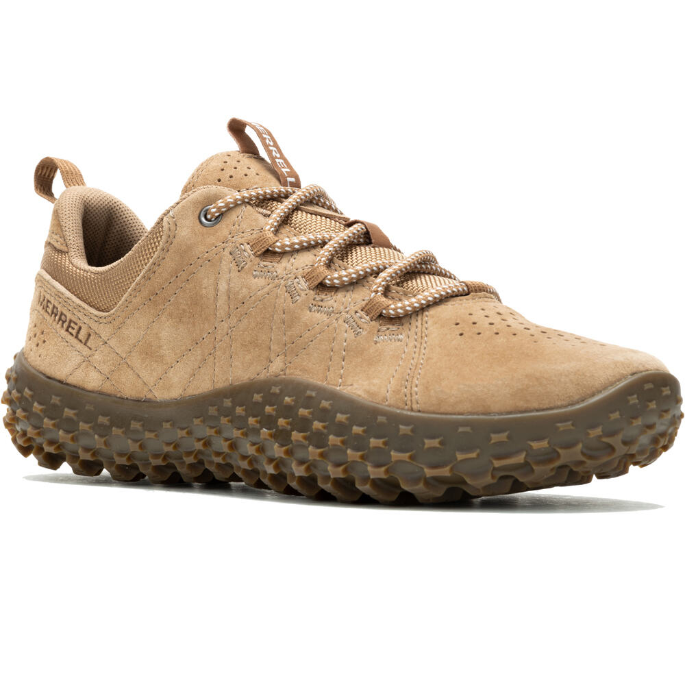 Merrell zapatilla trekking mujer WRAPT lateral interior