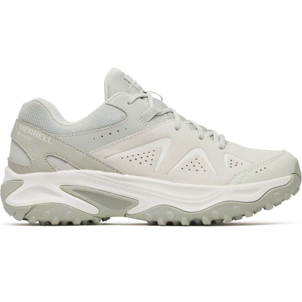 Merrell zapatilla trekking mujer YOKOTA 3 GTX lateral exterior