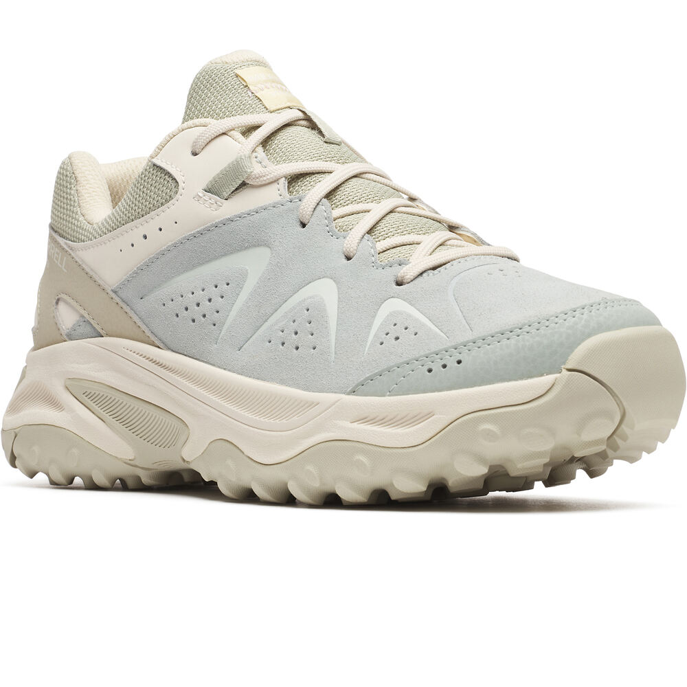 Merrell zapatilla trekking mujer YOKOTA 3 GTX lateral interior