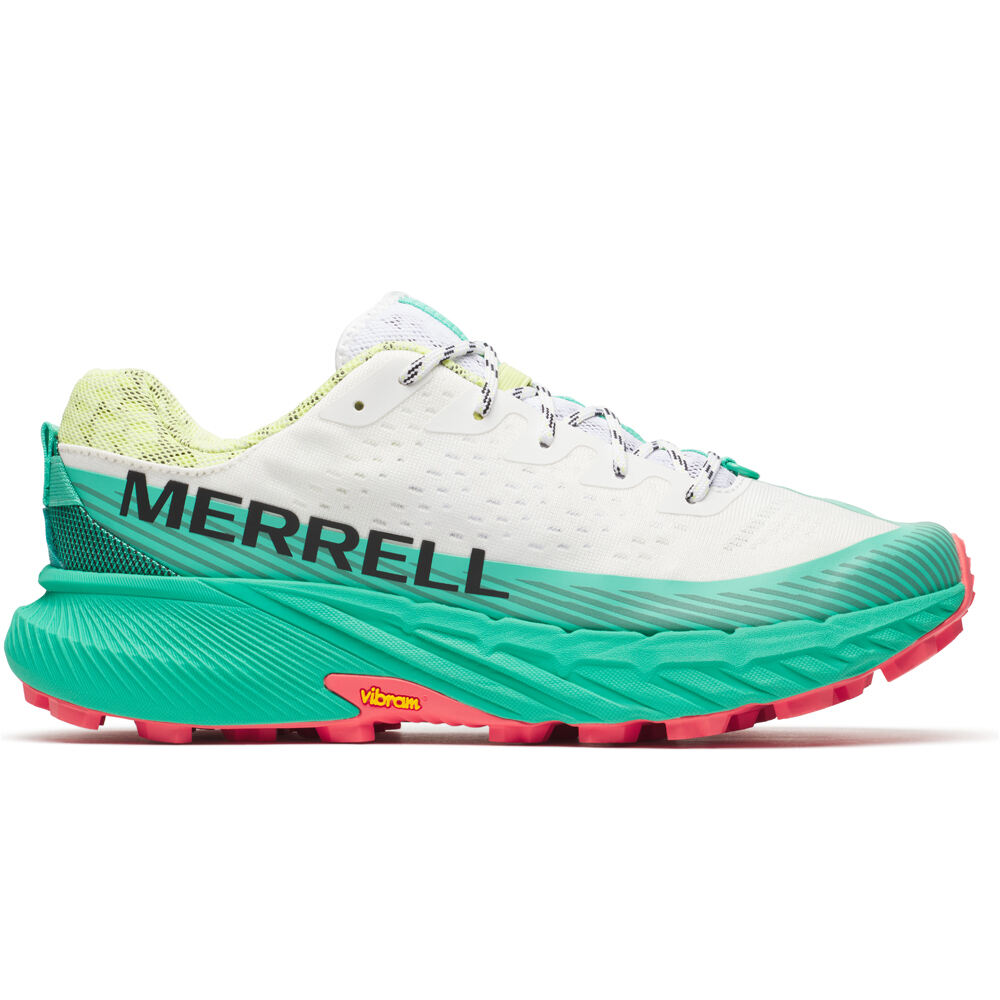 Merrell zapatillas trail hombre AGILITY PEAK 5 lateral exterior