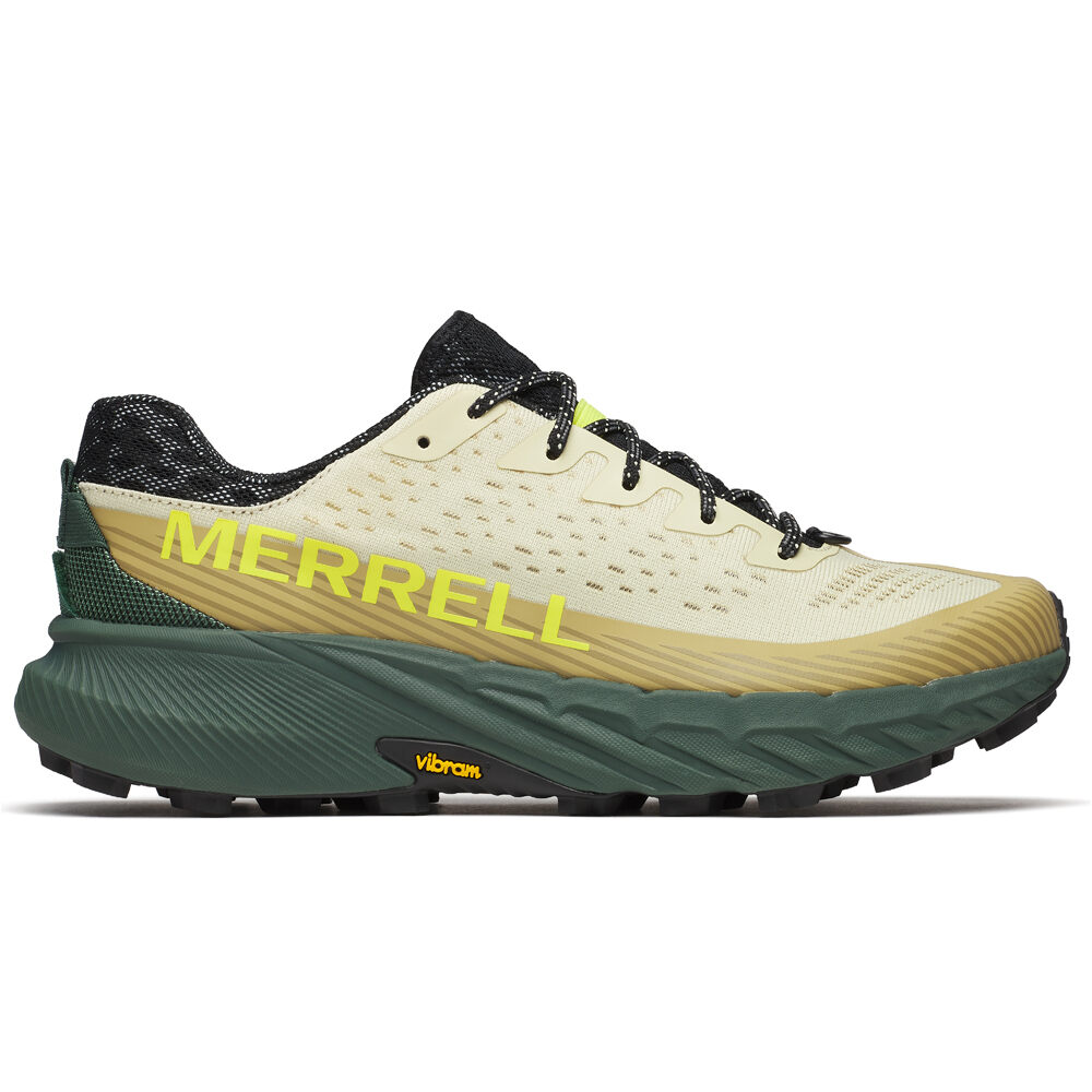 Merrell zapatillas trail hombre AGILITY PEAK 5 lateral exterior