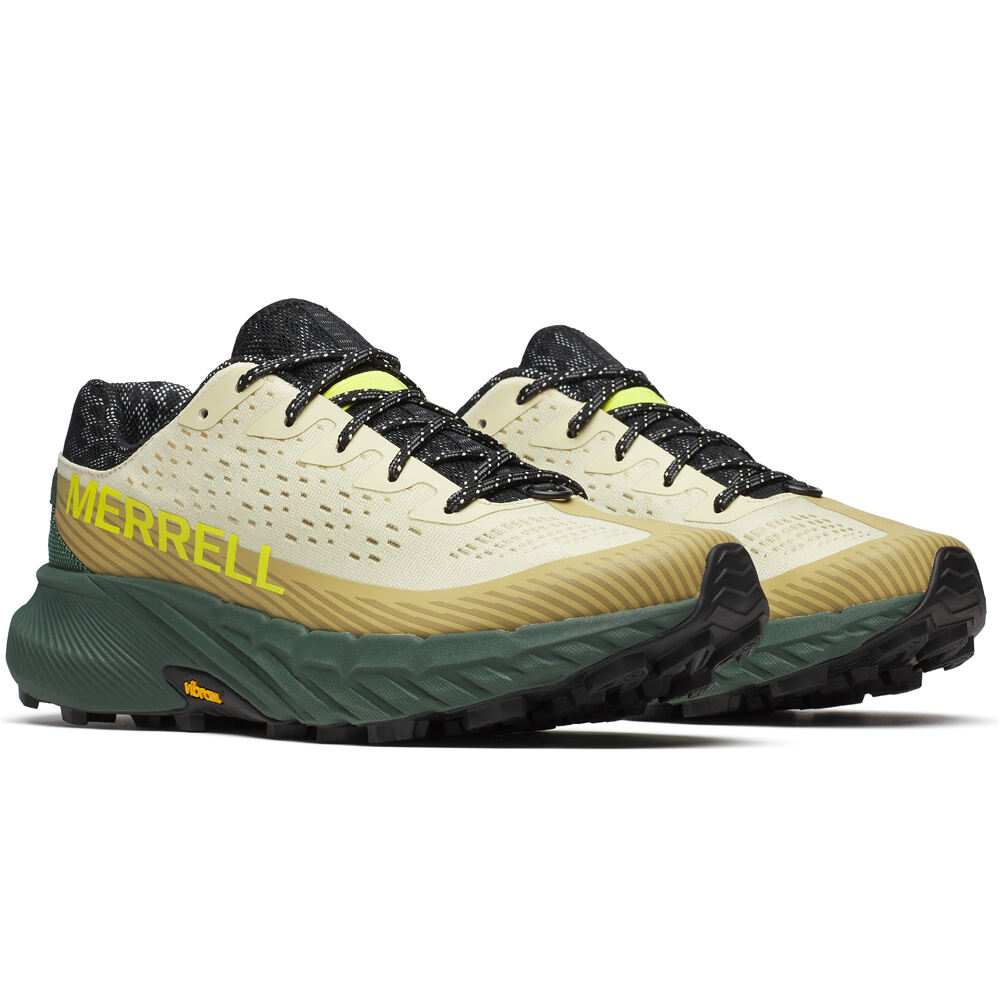 Merrell zapatillas trail hombre AGILITY PEAK 5 lateral interior