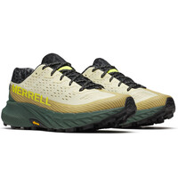 Merrell zapatillas trail hombre AGILITY PEAK 5 lateral interior