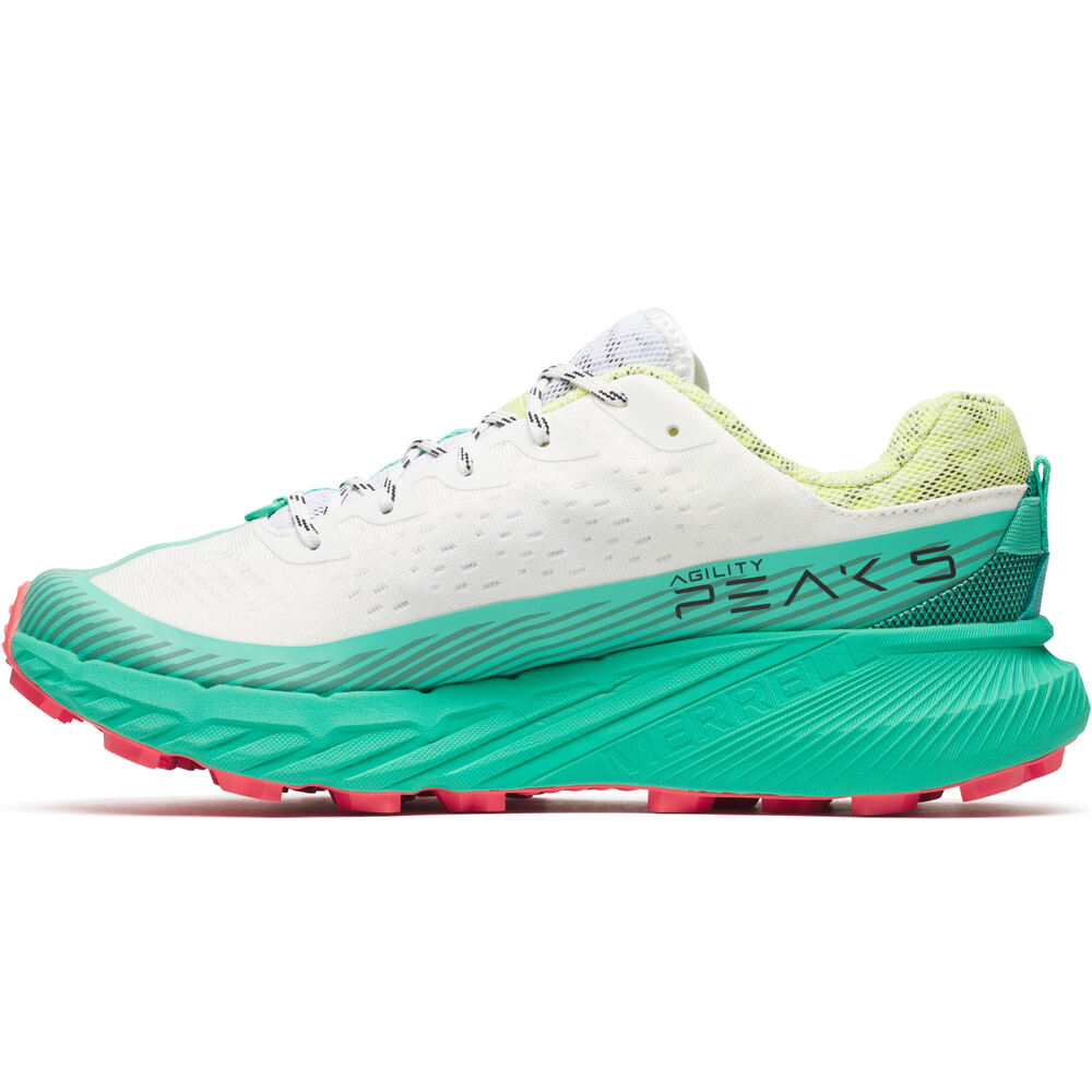 Merrell zapatillas trail hombre AGILITY PEAK 5 puntera
