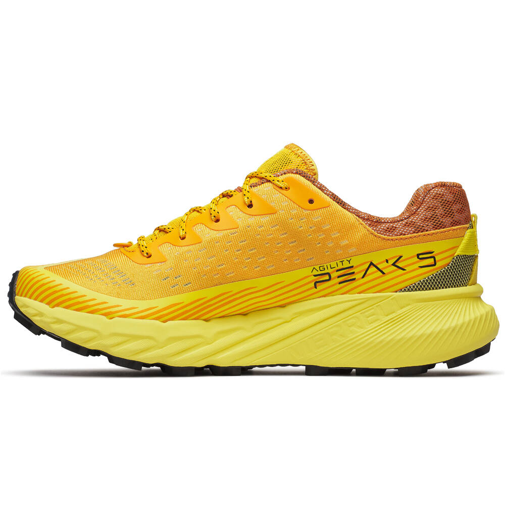 Merrell zapatillas trail hombre AGILITY PEAK 5 puntera