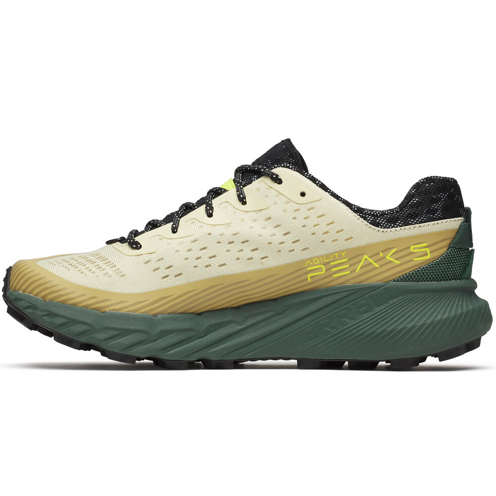 Merrell zapatillas trail hombre AGILITY PEAK 5 puntera