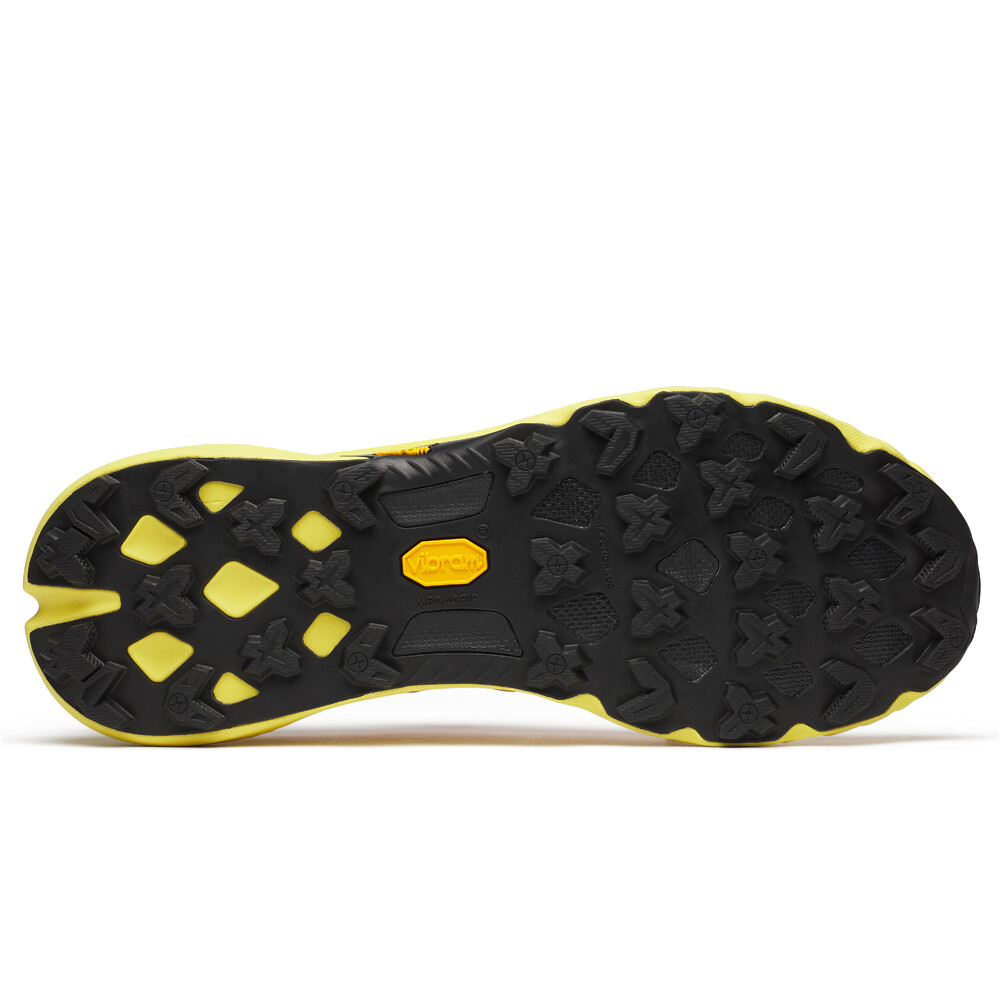 Merrell zapatillas trail hombre AGILITY PEAK 5 vista superior