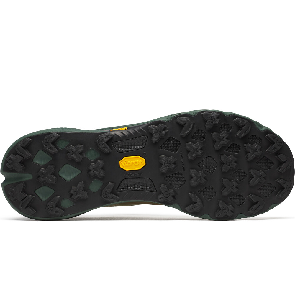 Merrell zapatillas trail hombre AGILITY PEAK 5 vista superior