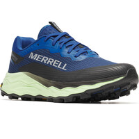 Merrell zapatillas trail hombre AGILITY PEAK 6 GTX lateral interior