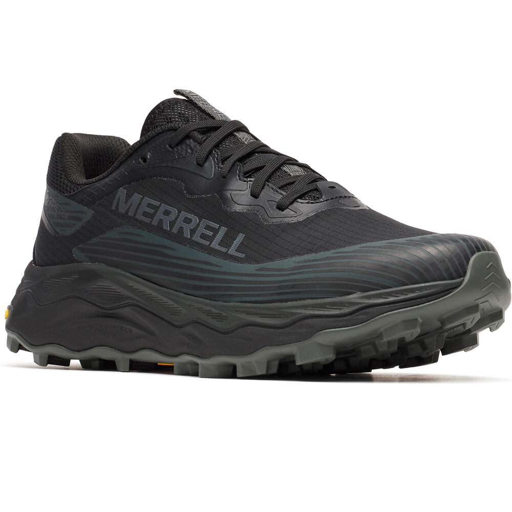 Merrell zapatillas trail hombre AGILITY PEAK 6 GTX lateral interior