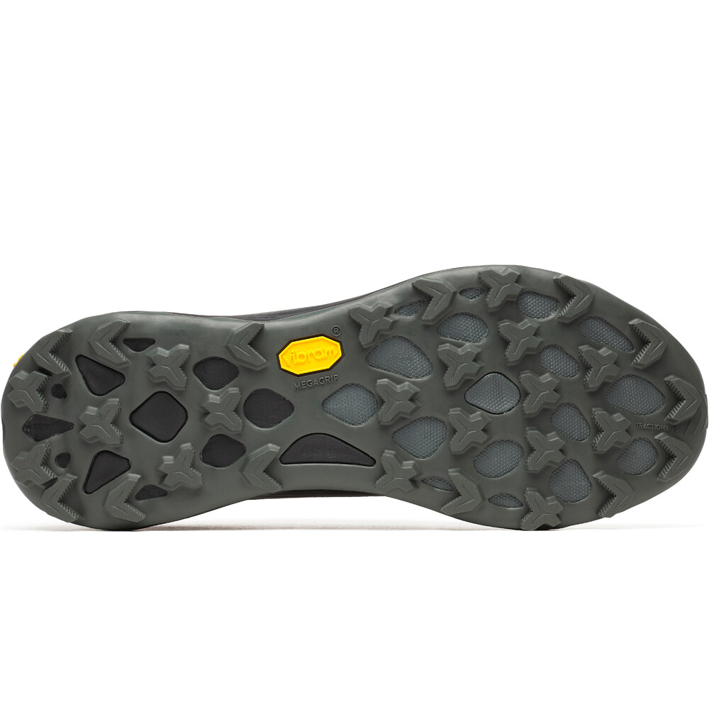 Merrell zapatillas trail hombre AGILITY PEAK 6 GTX vista superior