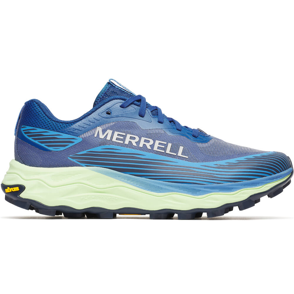 Merrell zapatillas trail hombre AGILITY PEAK 6 lateral exterior
